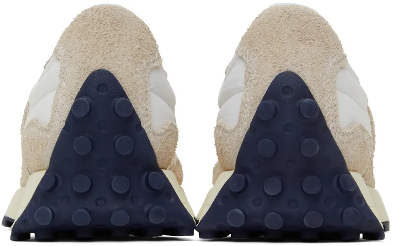 New Balance New Balance Unisex 327 Beige/White (MS327RF1)