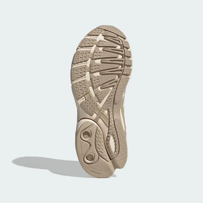 Adidas ADISTAR CONTROL 5 Shoes Khaki Three / Alumina / Iron Metallic (LA7834)
