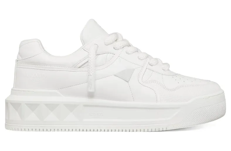 Valentino One Stud XL Low-Top White (5Y2S0G37XTM_0BO)