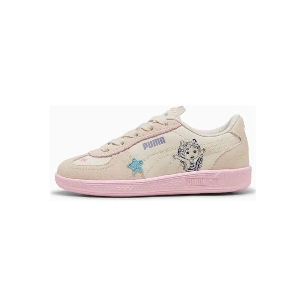 Puma Palermo Gabby’s Dollhouse Alpine Snow Pink (405740-01)
