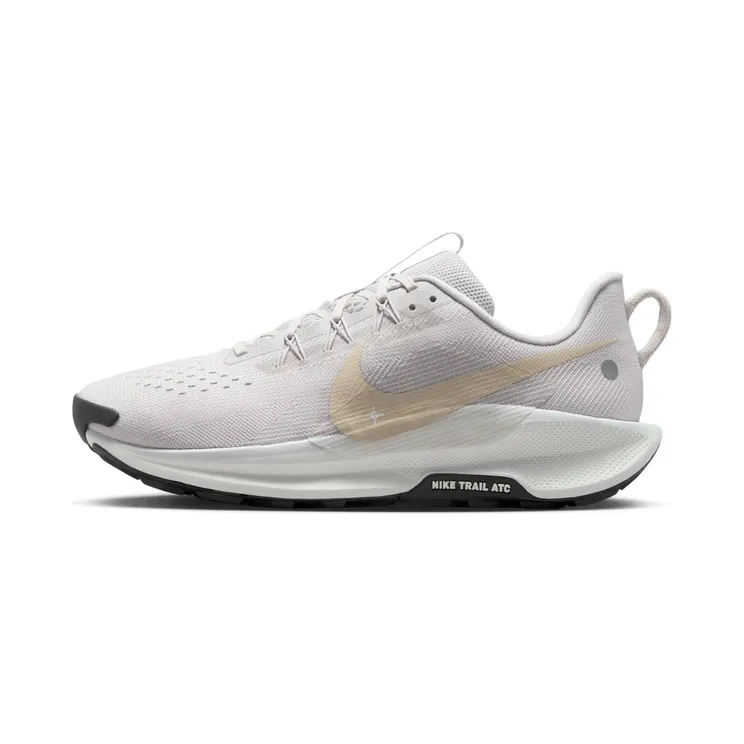 Nike React Pegasus Trail 5 Vast Grey Summit White Black Sanddrift (DV3864-008)
