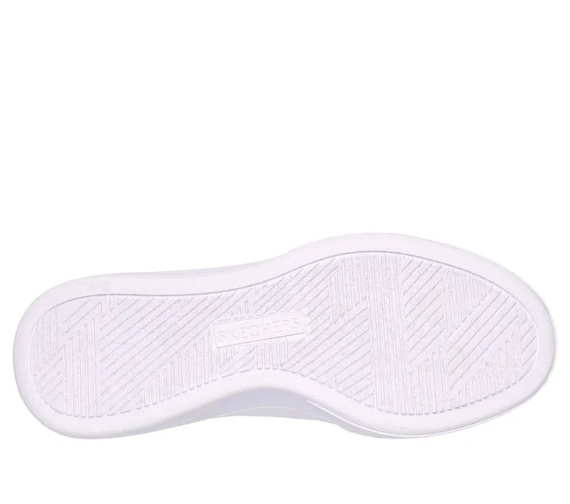 Skechers Cordova Classic Sneaker White/Pink
