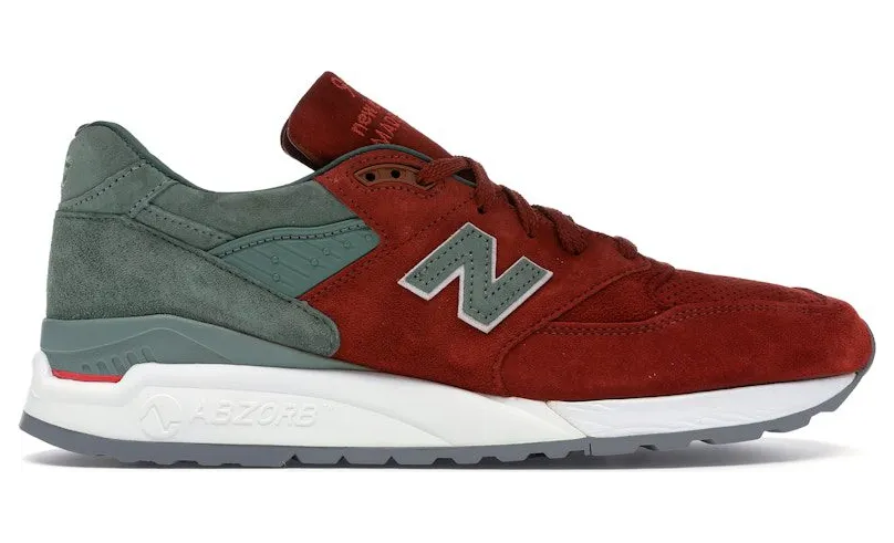 New Balance 998 Concepts Rivalry Pack Boston (Special Box) ((Special Box) M998BMG)
