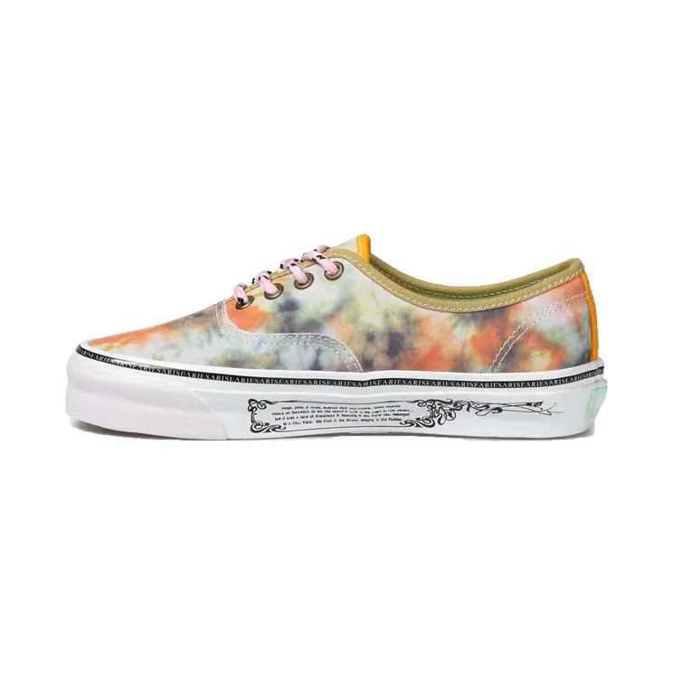 Vans x Aries UA OG Authentic LX Tie Dye (Vn0a4bv9yzc1)