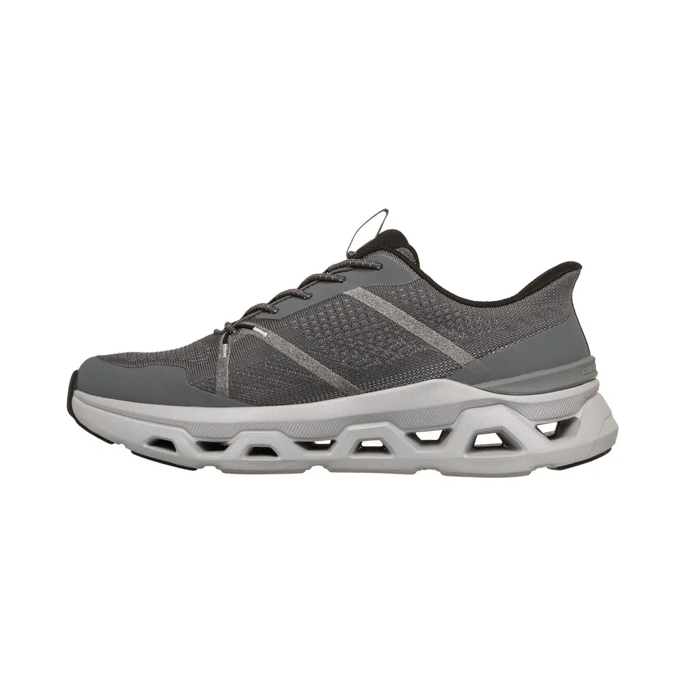 Skechers Slip-ins: Glide-Step Altus “Aphtur Sneaker Grey / Black” (233023GYBK)