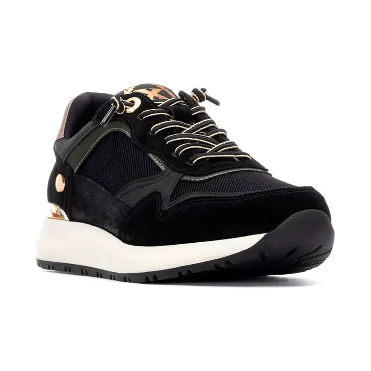 Xti Black (144206-Black) (144206BLACK)