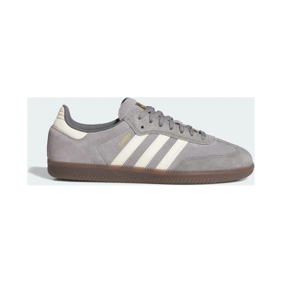 Adidas Samba ADV Grey Four / Cream White / Grey Three (HQ7541)