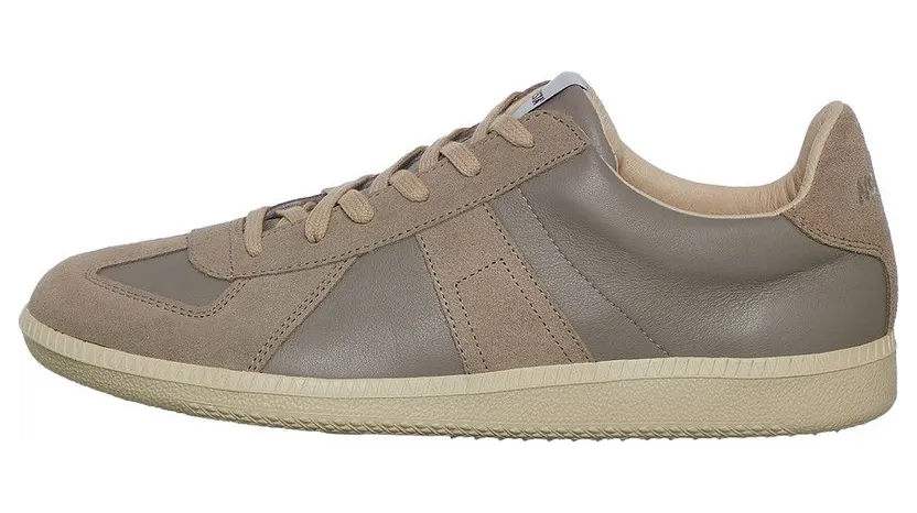 Novesta GAT (German Army Trainer) Argilla / Transparent (N974007-ARG50Y106)