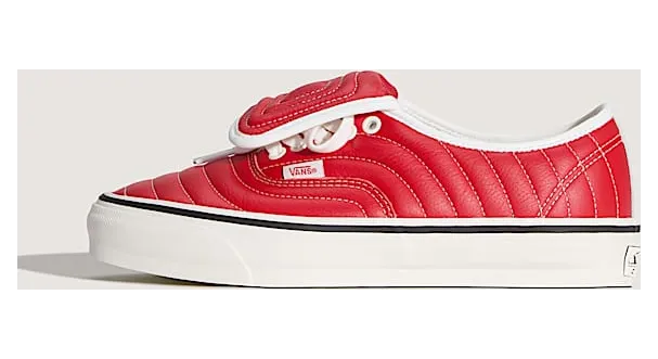 Vans Authentic Racing Red (VN000Z9QIZQ)