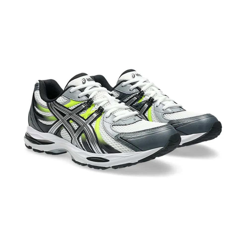 ASICS GEL-SEKIRAN “White / Pure Silver” (1203B041-100)