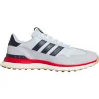adidas S2G 26 Textile Spikeless Golf Crystal Sky Navy Better Scarlet (HP7089)