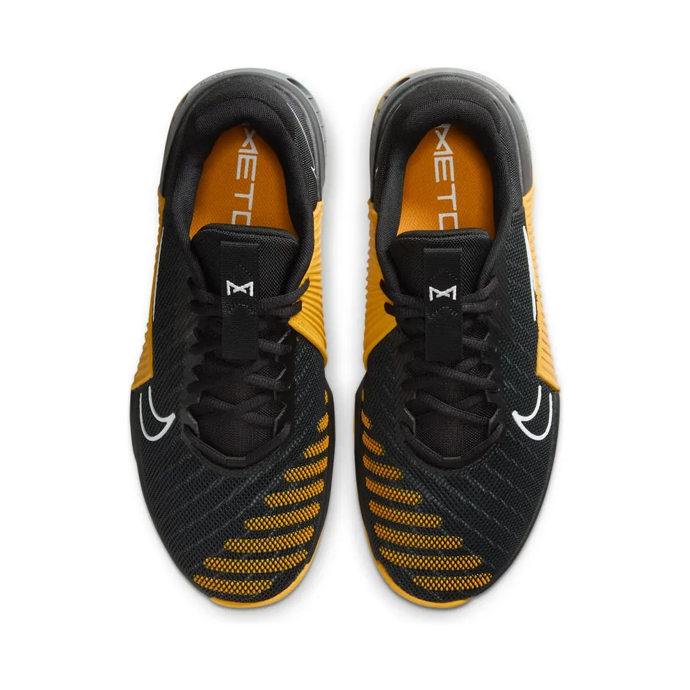 Nike Metcon 9 TB Black University Gold (FD5431-004)