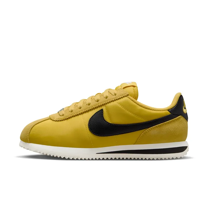 Nike Cortez TXT Vivid Sulphur/Sail/White/Black (DZ2795-700)