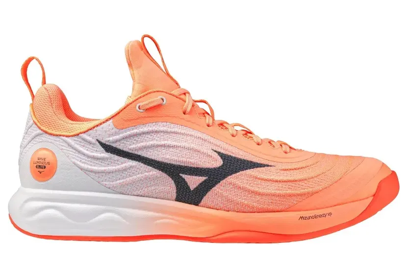 Mizuno Wave Luminous Oranje (V1GA262080)