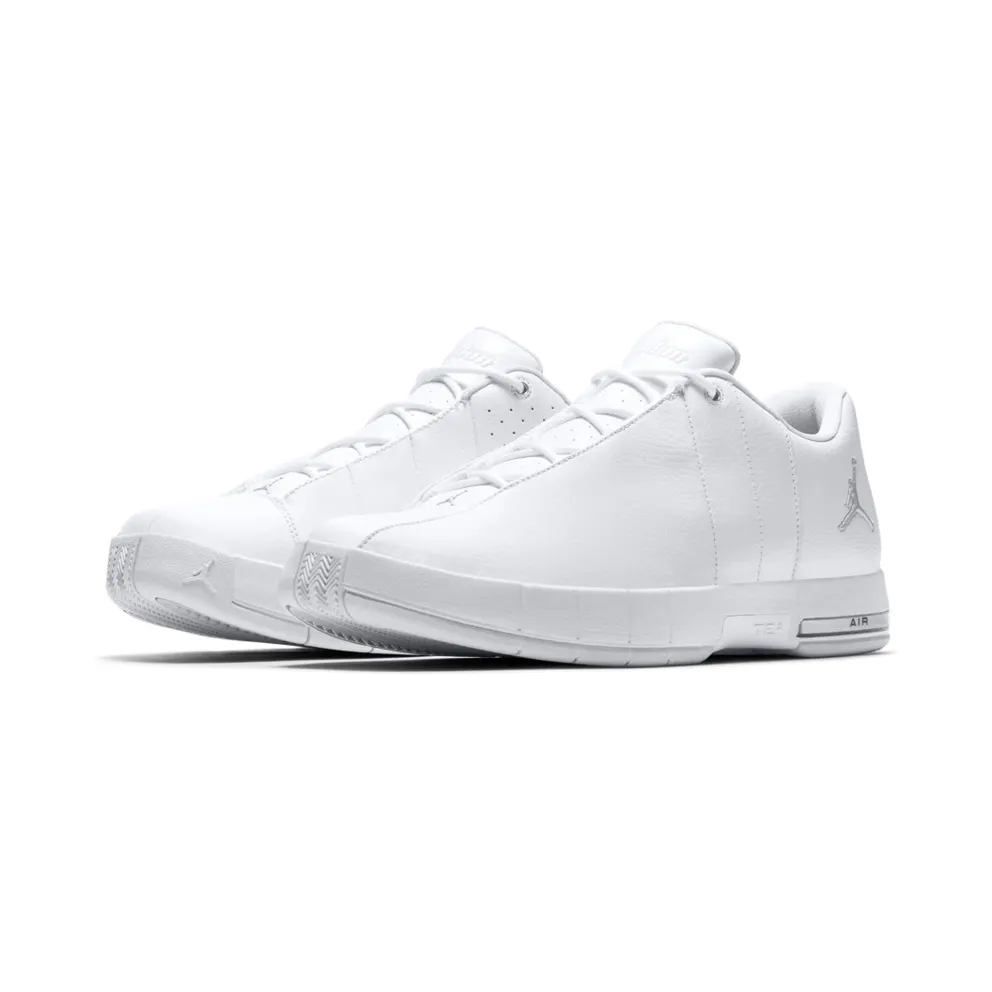 Jordan Team Elite 2 Low White Metallic Silver White/Metallic Silver-Pure Platinum (AO1696-100)