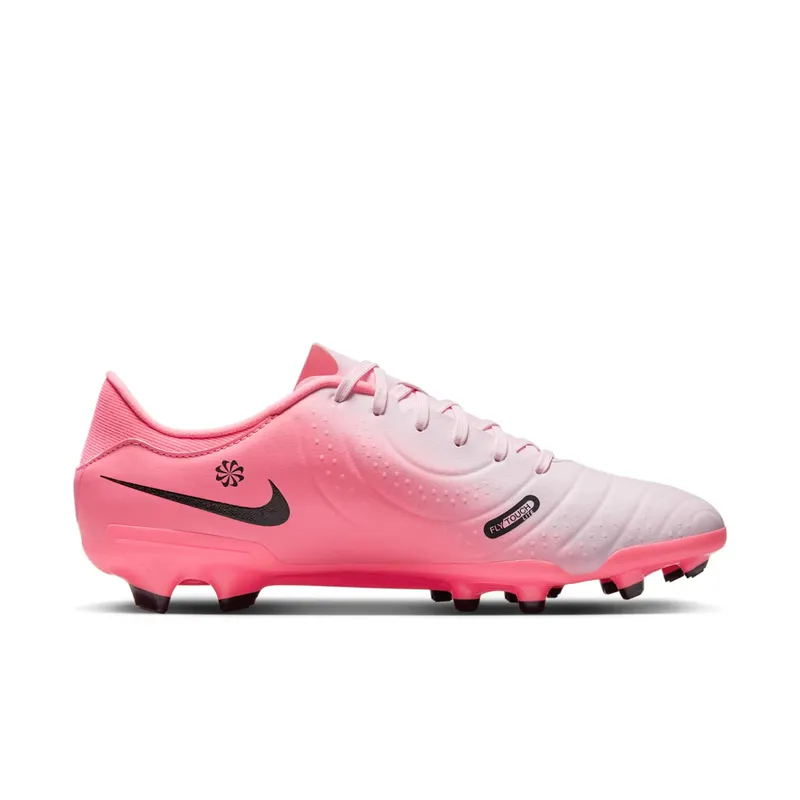 Nike TIEMPO LEGEND 10 ACADEMY MG “PINK FOAM BLACK” (DV4337-601)