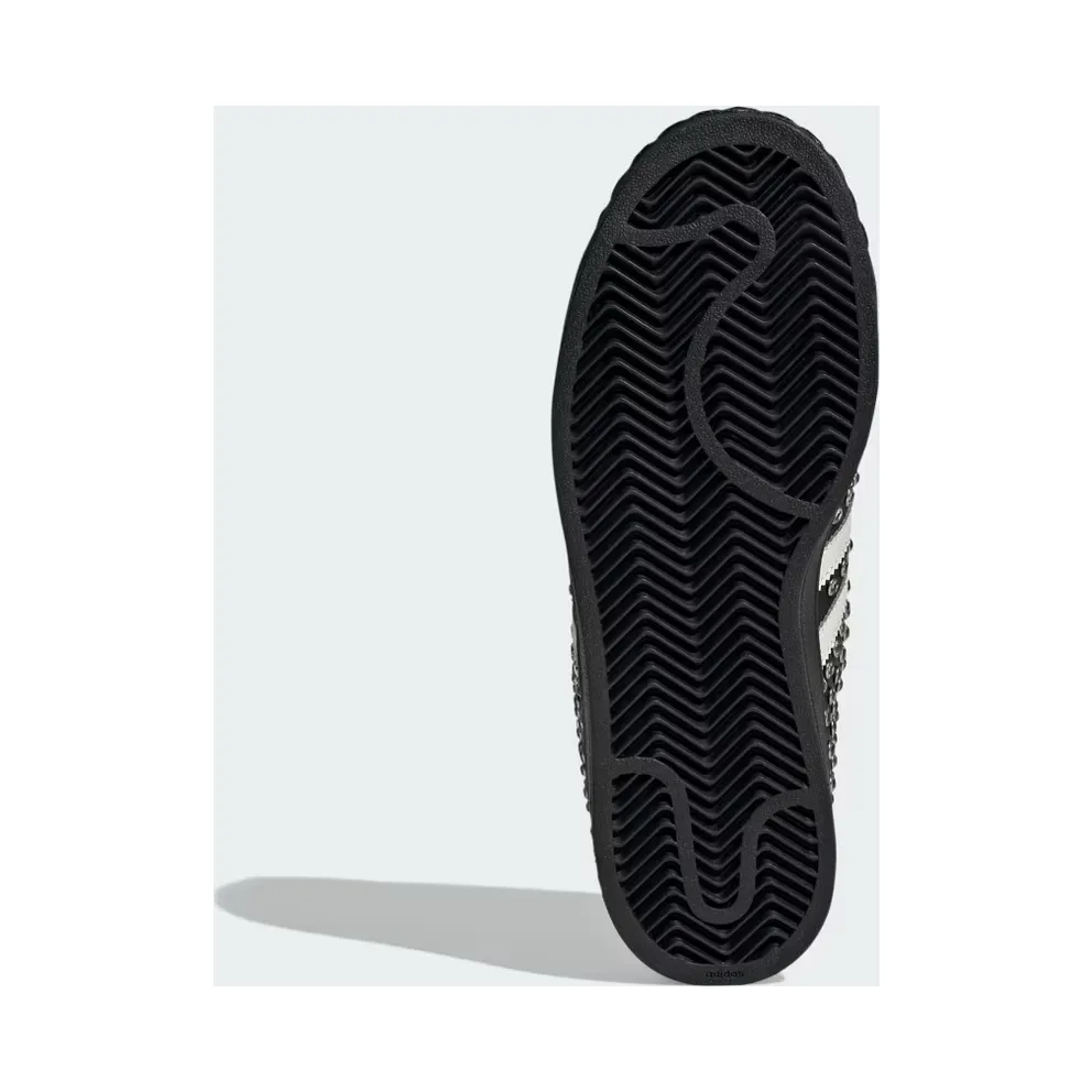 adidas Superstar II “Core Black / Zero Metalic / Core Black” (KK4672)