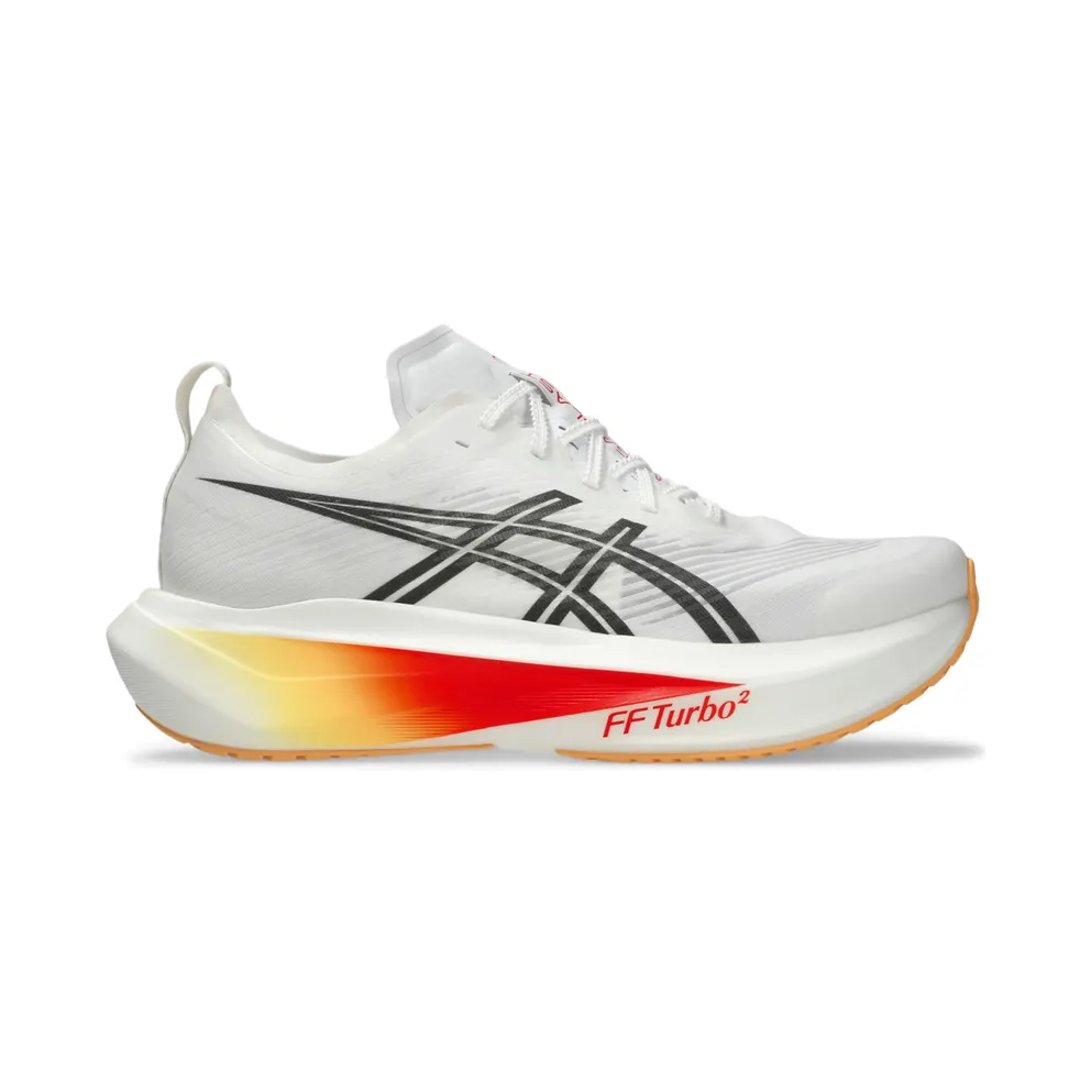 ASICS MEGABLAST “White / Orange Glow” (1013A170-101)