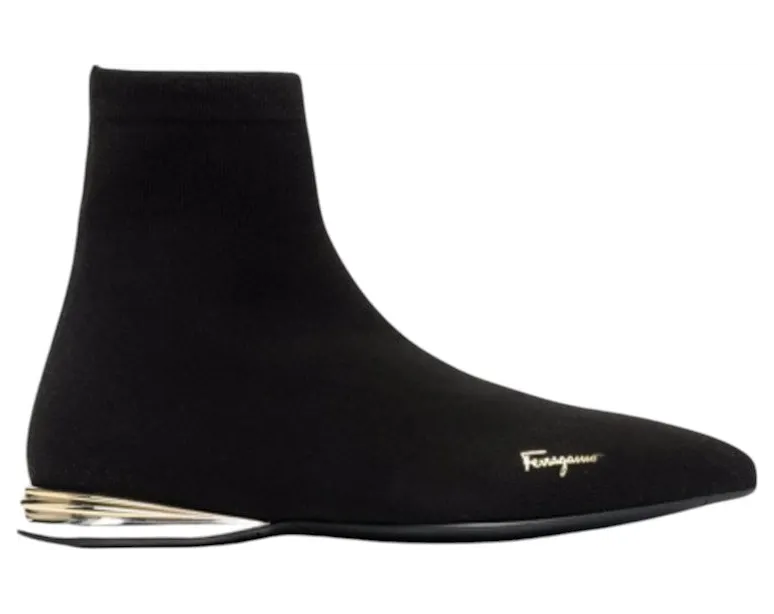 Ferragamo Missy Sneakers Black (30149750089)
