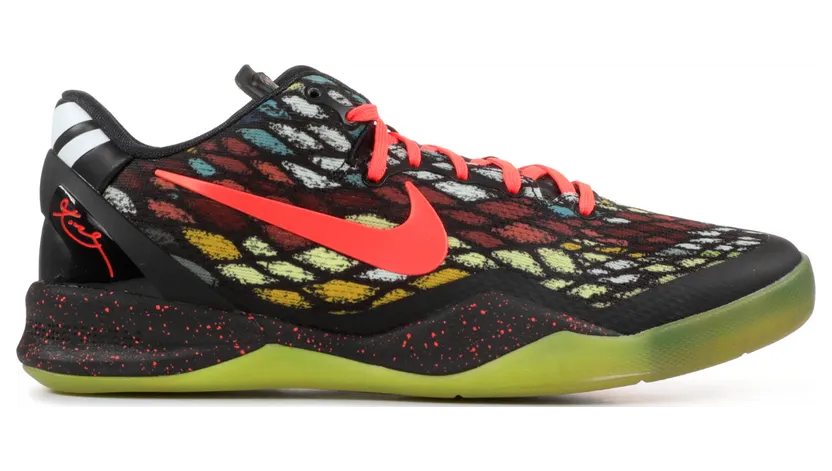 Nike Kobe 8 Christmas 2012 (GS)