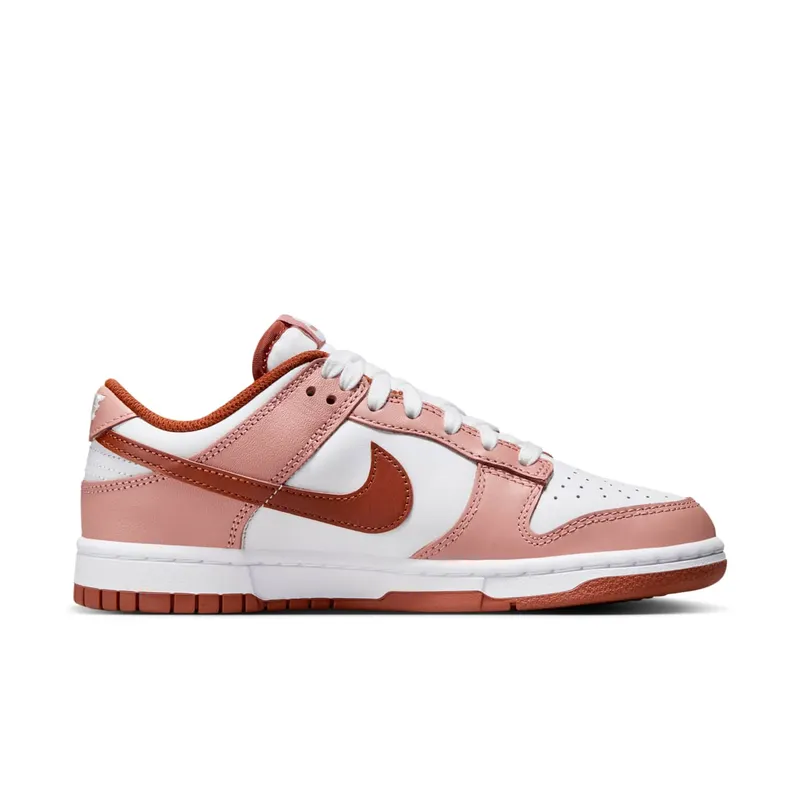 Nike DUNK LOW “Red Stardust” (FQ8876-618)