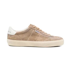 Golden Goose Logo Lettering “Brown” (GMF00464 F008347 15522)