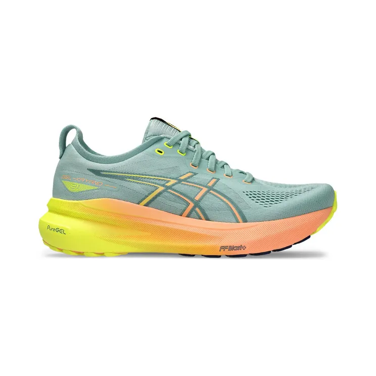 ASICS Gel-Kayano 31 Paris Light Celadon Safety Yellow (1011B929-750)