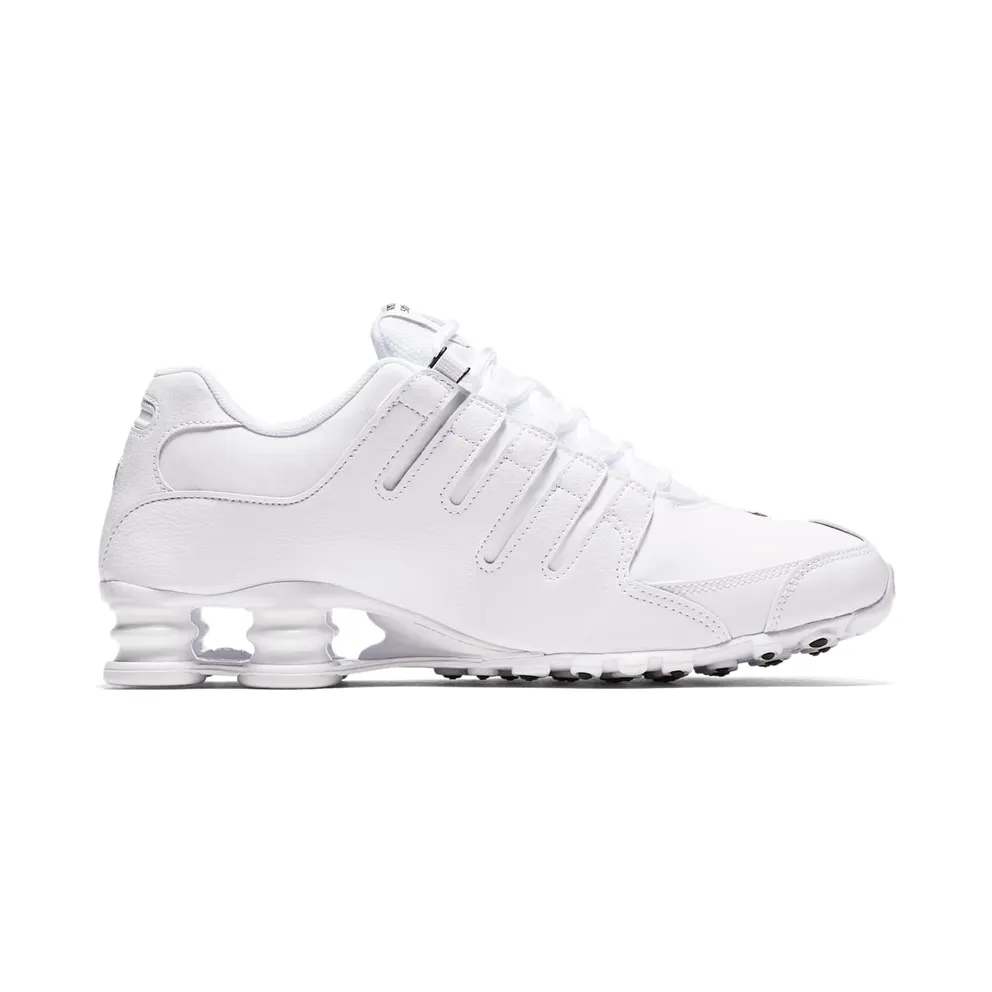 Nike Shox NZ EU White Black White/Black-White (501524-106)
