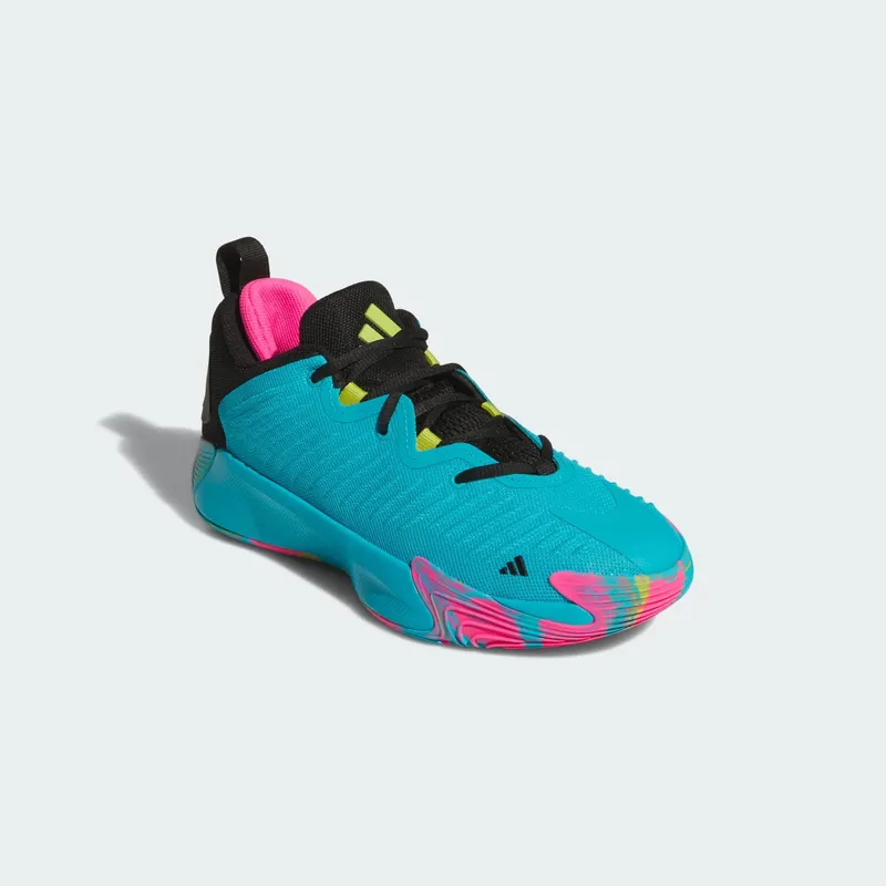 Adidas adidas Initiation Lucid Cyan / Core Black / Preloved Lime (JP8014)