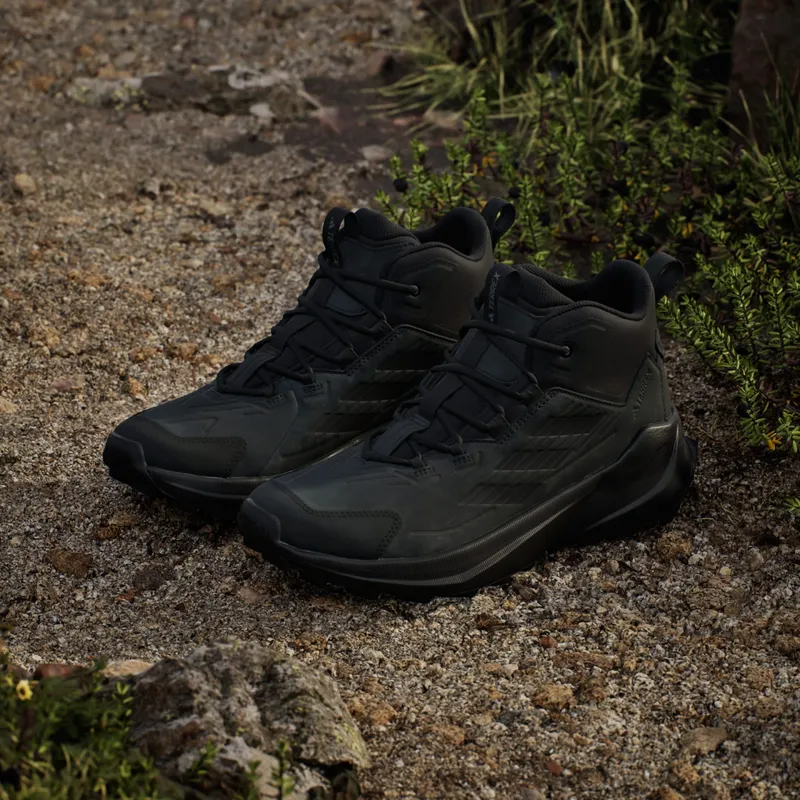 Adidas Terrex Trailmaker 2.0 Leren Hiking Core Black / Core Black / Grey Four (ID0888)