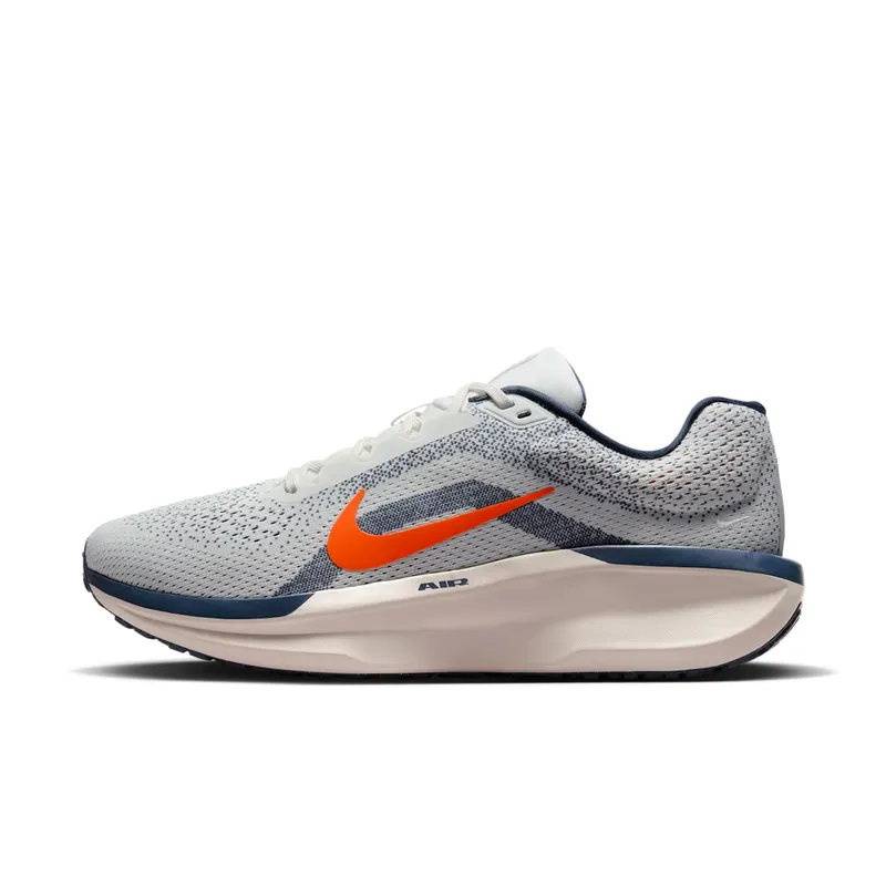 Nike Winflo 11 Sail Thunder Blue Light Iron Ore Total Orange (FJ9509-103)