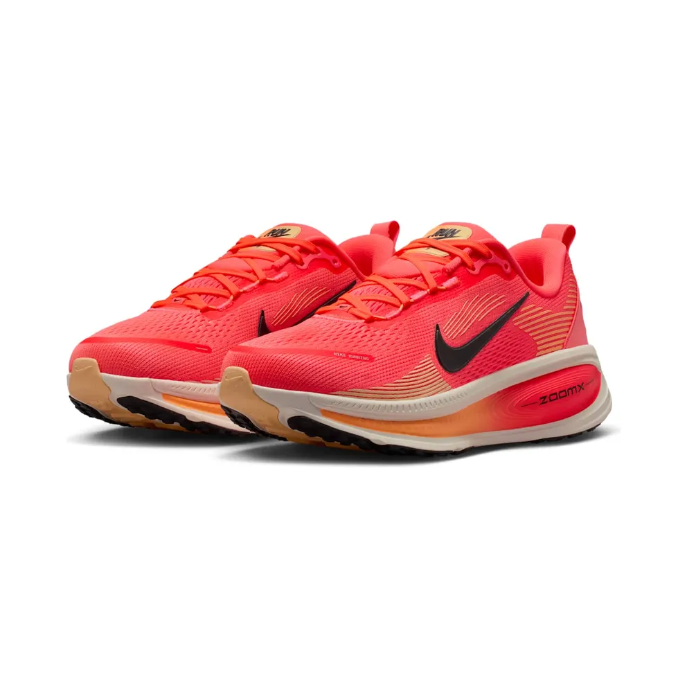 Nike Vomero 18 “Hot Lava Orange Pulse” (HM6804-803)