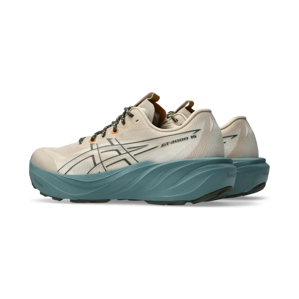 ASICS GT-2000 15 TR “Simply Taupe / Foggy Teal” (1011C308-250)