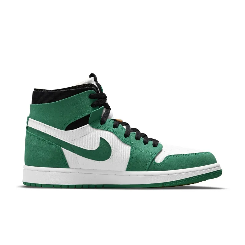 Jordan 1 High Zoom CMFT Stadium Green (CT0978-300)