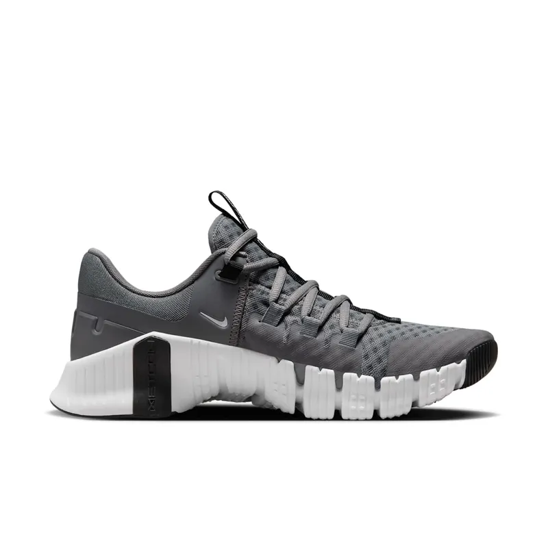 Nike Free Metcon 5 TB Gunsmoke Black White (FN6616-001)