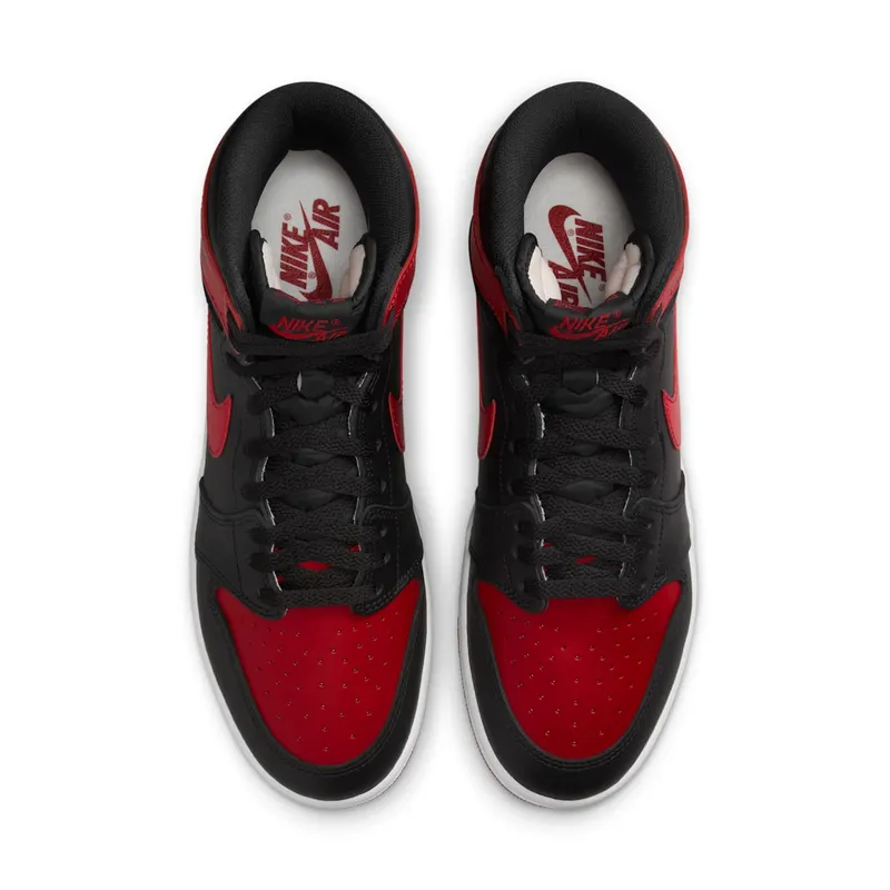 Nike Air Jordan 1 Retro High OG ’85 Black White (2023) (HV6674-067)