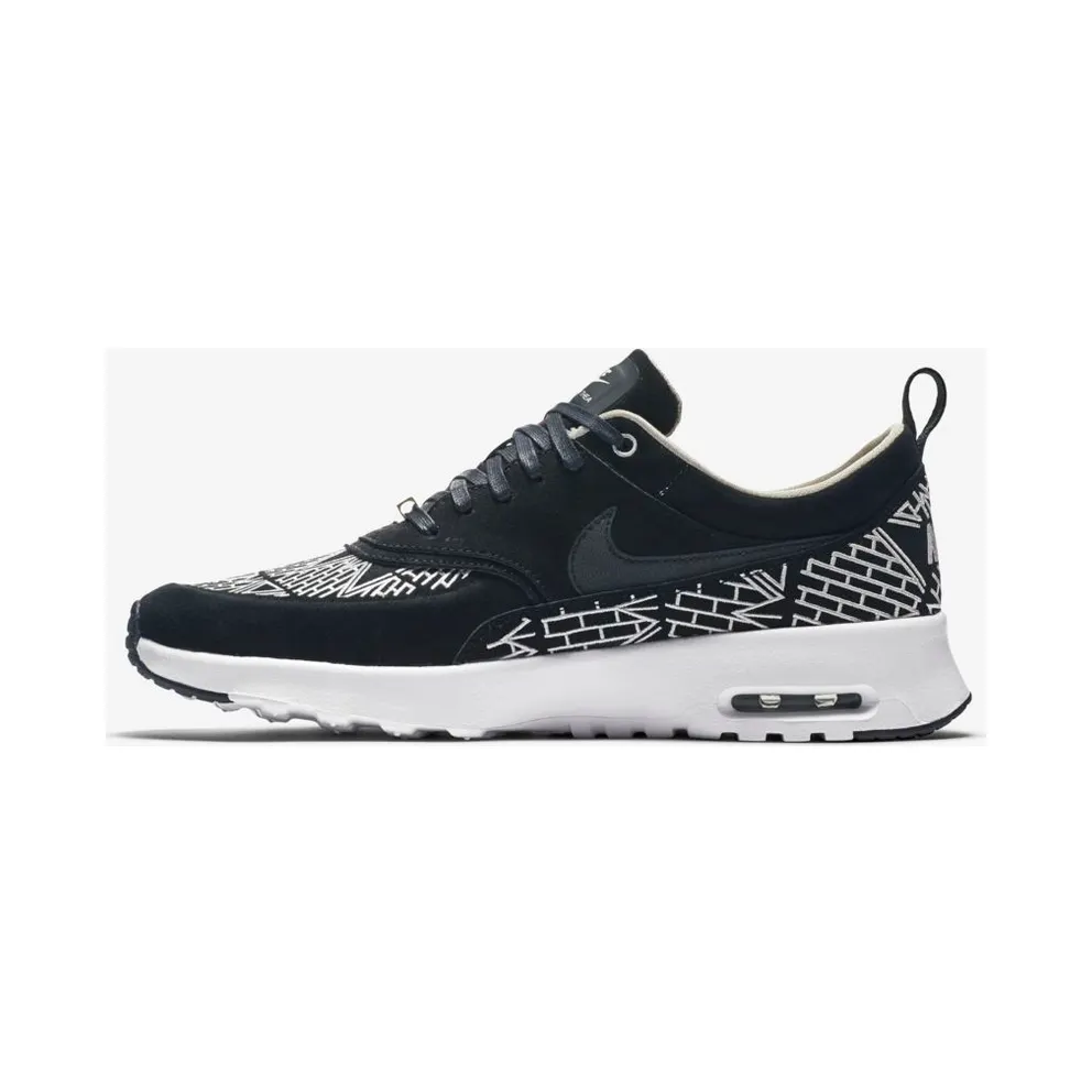 Nike Air Max Thea Lotc Qs Black Black White (W) Black/Black/White (847072-001)