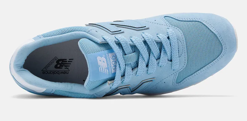 New Balance 996 MiUSA Light Blue (M996LRB)