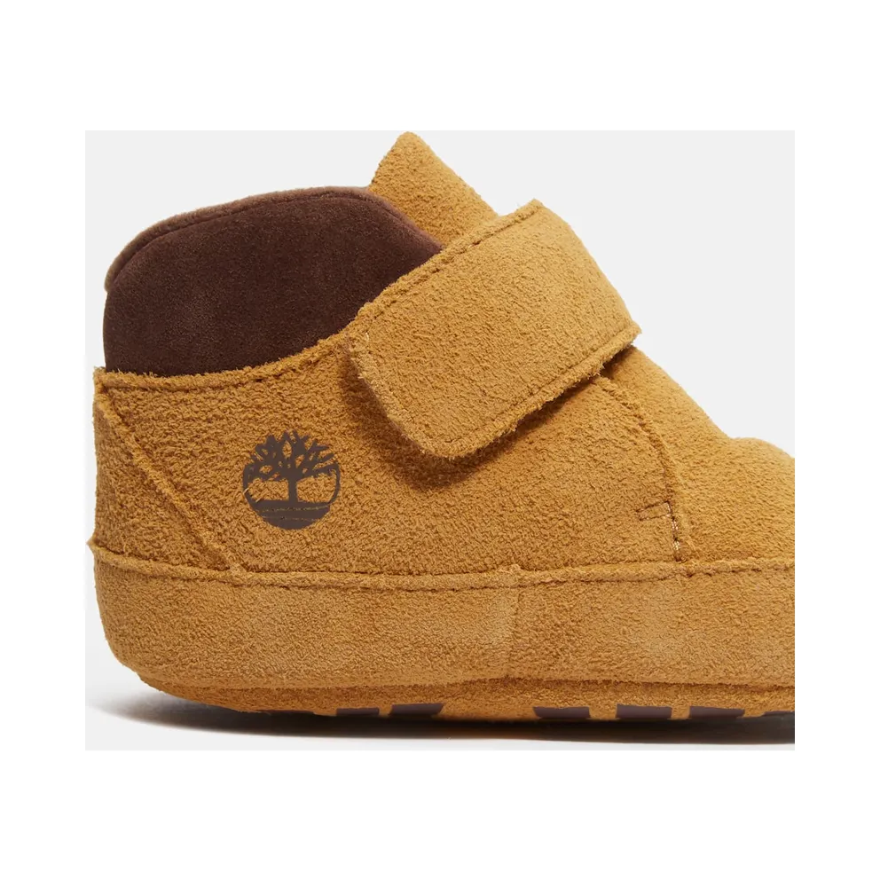 Timberland Crib Bootie Beige (TB0A6H8GEZ0)