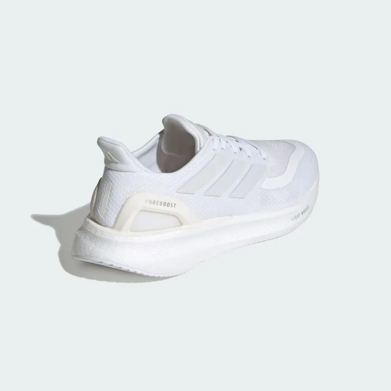 Adidas Pureboost 5 Running Shoes Cloud White / Cloud White / Core White (ID3619)