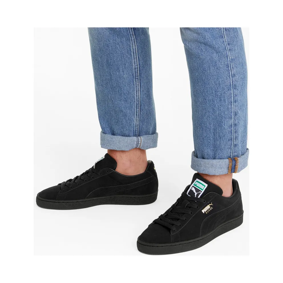 PUMA Suede Classic Xx Black/Black (374915-12)