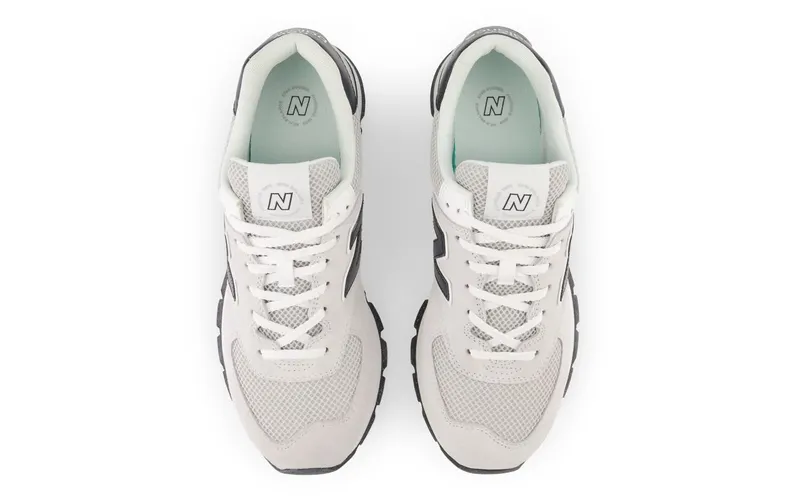 New Balance 574 Rugged Grey Black (ML574DMG)