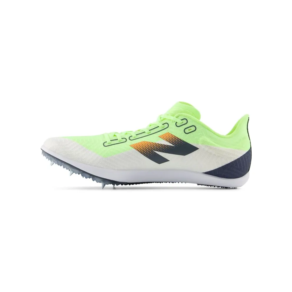 New Balance FuelCell MD500 v9 Bleached Lime Glo Graphite White (UMD500G9)