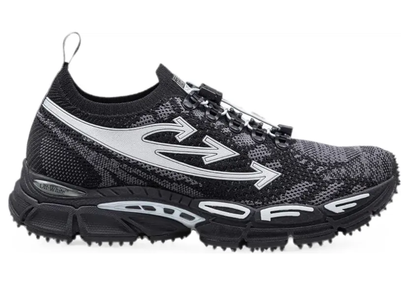 Off-White Be Right Back “Black” (OMIA2AO526FAB001)