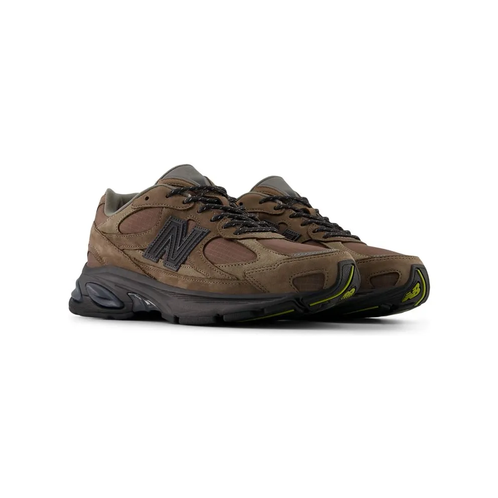 New Balance ABZORB 2010 “CORTADO / THUNDER BROWN / FADED BLACK” (U20106WB)