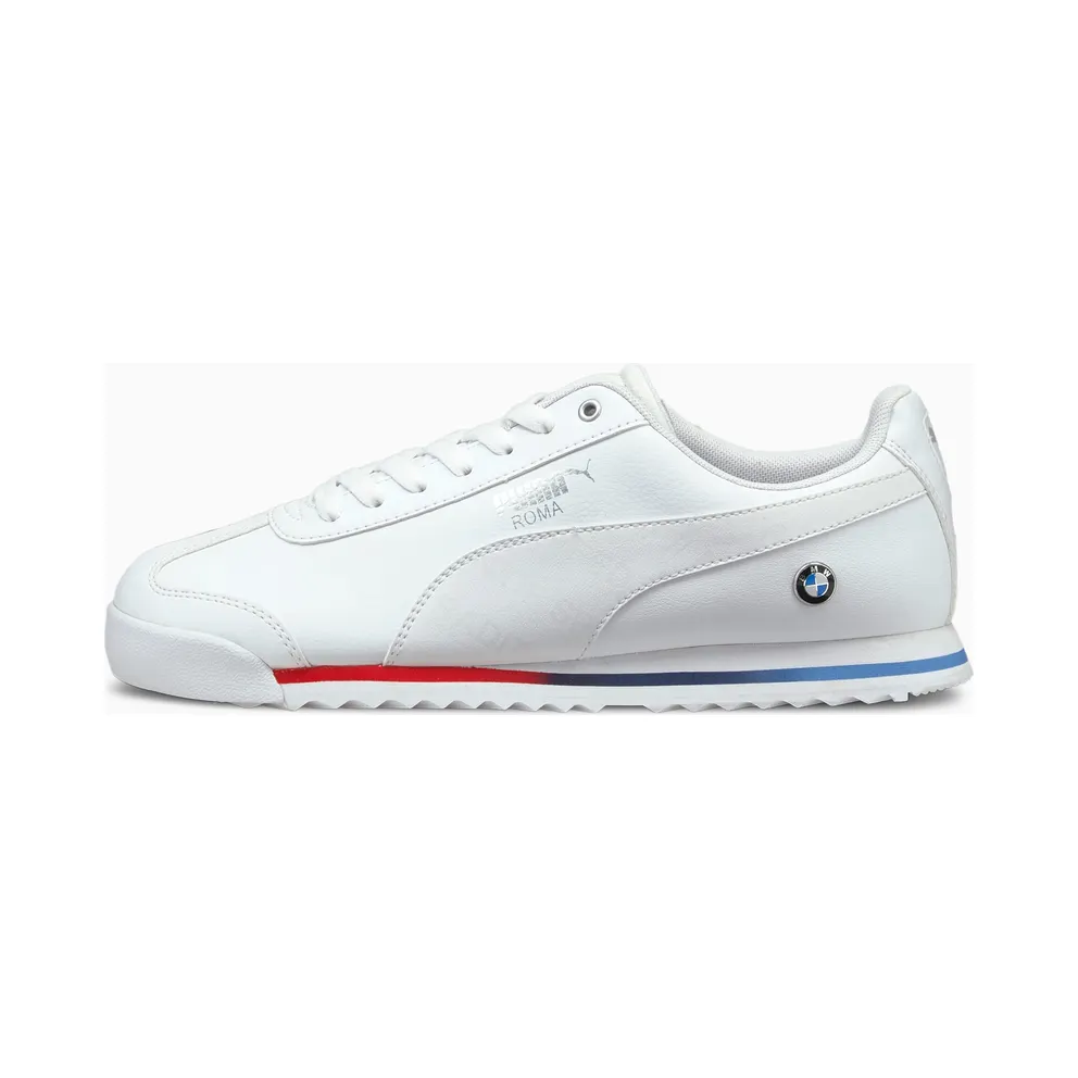 Puma Bmw M Motorsport Roma Motorsport Shoes White (30663802)