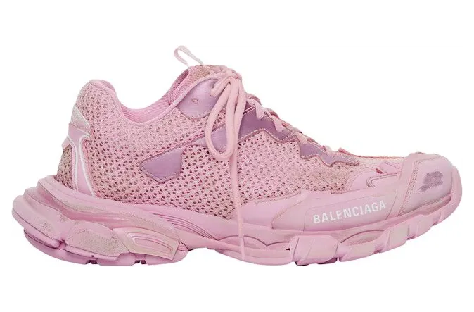 Balenciaga Track.3 Pink (700873W3RF15090)