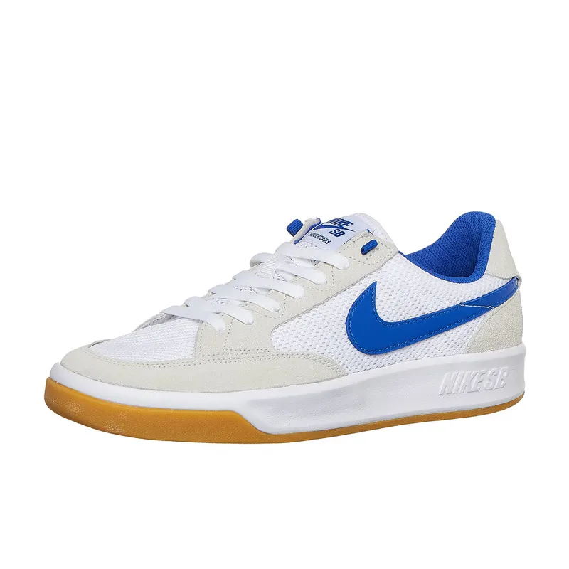 Nike SB Adversary Summit White / Hyper Royal / White (CJ0887-106)