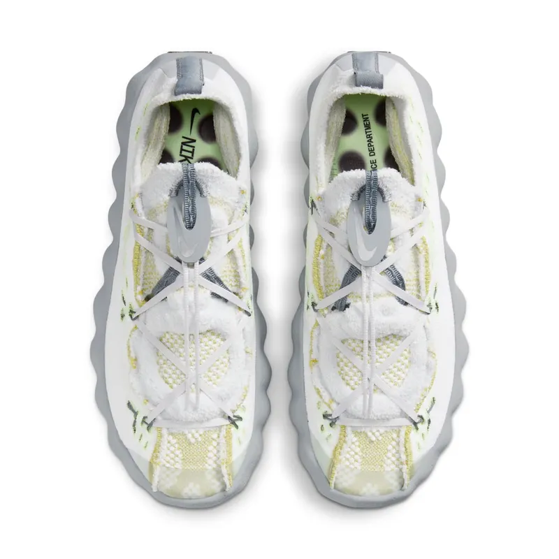 Nike Mind 002 Flyknit “White Dark Grey Volt” (IR2176-100)