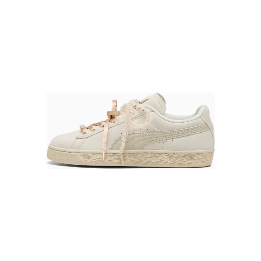 Puma Suede Off White (408330-01)